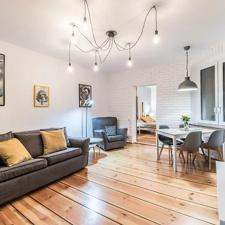 Apartament Posnania Old Town Posen