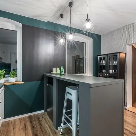 Apartament Posnania Old Town Posen