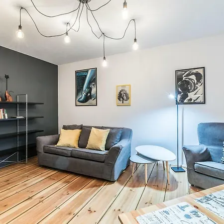 Apartament Posnania Old Town Apartment
