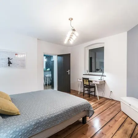Apartament Posnania Old Town