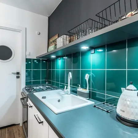 Apartament Posnania Old Town Posen
